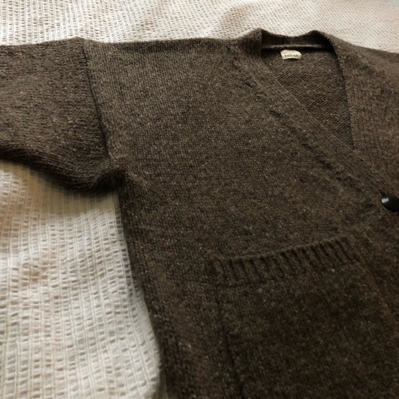 **SOLD** Babaa Coat No 17 Oak - Picture 5 of 9